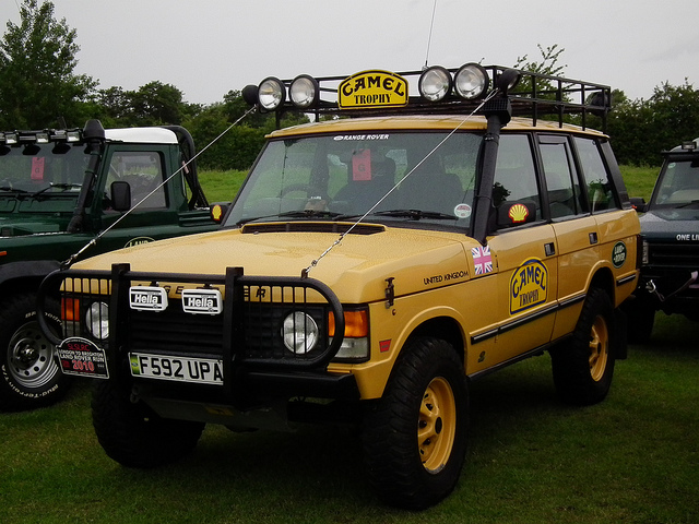 Land Rover Range Rover Vogue EFi